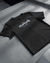 Women's Regular Fit - Casual T-Shirt - अंतः अस्ति प्रारंभः (Black)