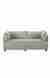 neudot Show Fabric Pull-Out Sofa Cum Bed for Living Room | 3 Seater Sofa Bed for Drawing Room & Bedroom|Diwan| Misty GreyColour