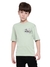 Octave Boys Extended Sleeves Applique T-Shirt