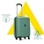 Vip Water Resistant Hard Cabin Trolley Bag