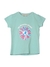 Albion Kids Girls Pista Top