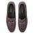Wine Moccasin for Men