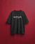 Oversized T-Shirt - Anta Asti Prarambh