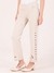 Albion Women Ivory Smart Jegging