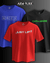 Combo - Power Surge - Regular Fit Casual T-shirt (Pack of 3)