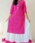 Pink cotton kurti