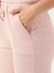 Albion Women Smart Premium Peach Trousers