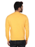 Albion Mens Winter Mustard Sweatshirt