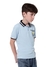 Octave Boys Polo Collar T-Shirt