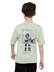 Octave Boys Extended Sleeves Applique T-Shirt