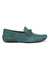 ROSSO BRUNELLO GREEN MENS MOCCASINS
