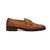 ROSSO BRUNELLO MEN TAN MONK STRAP