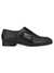 ROSSO BRUNELLO MEN BLACK MONK STRAP