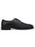 ROSSO BRUNELLO MEN BLACK LACE-UP