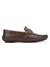 Rosso Brunello Men'S Coffee Mocassins