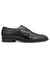 ROSSO BRUNELLO MEN BLACK MONK STRAP