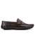 ROSSO BRUNELLO MEN COFFEE MENS MOCCASINS