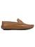 Rosso Brunello  Men's Tan Mocassins
