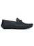 Rosso Brunello Mens Navy Shoes