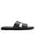 Rosso Brunello Men's Green Slipper