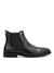 Men'S Rosso Brunello Black Boots
