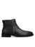 Rosso Brunello Men'S Black Boots