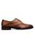 Rosso Brunello Men'S Tan Formal Lace Up