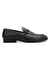 Rosso Brunello Men'S Black Loafers