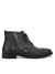 Rosso Brunello Men's Black Boots