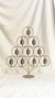 Wall Hanging Jali Bells