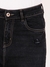 Albion Women OD Black Smart Straight Jeans