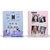 Black pink and BTS Diary Combo Set of 2 | BTS BP Notebook| BTS BP Journal | BTS BP Merch for BLINK Army | KPOP Gift For fan | A5 160 PAGES | Unrulled Diary | Quality Wiro Binding