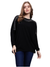 Albion Women Winter Black Top