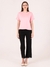 Albion Women Pink Smart Top