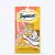 Temptations Creamy Cat Treat, Salmon & Cheese Flavour – 48 g (4 pieces)