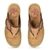 Camel casual slipper