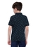 Octave Boys Printed Polo Collar Pockets T-Shirt