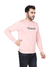 Albion Mens Winter Peach Sweatshirt