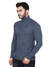 Albion Mens Winter Blue Pullover