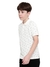 Octave Boys Printed V-Neck Monochrome Pockets T-Shirt