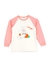 Albion Kids Girls Winter Peach Tracksuit