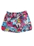 Albion Kids Girls Lolipopz Multi Shorts