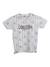 Albion Kids Apparel Shruti Kothwadi White T-Shirt