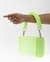 Bold Blend Handbag - Neon