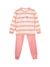 Albion Kids Girls Winter Orange Tracksuit