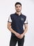 Albion Mens Primume Navy T-Shirt