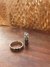 Firoza Rhombus Toe Rings