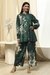 Printed Poplin Women's Kurta Set