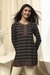Printed Blended Fabric Round Neck Women's Casual Wear Kurta