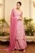Printed Chambray Women's Kurta Set
